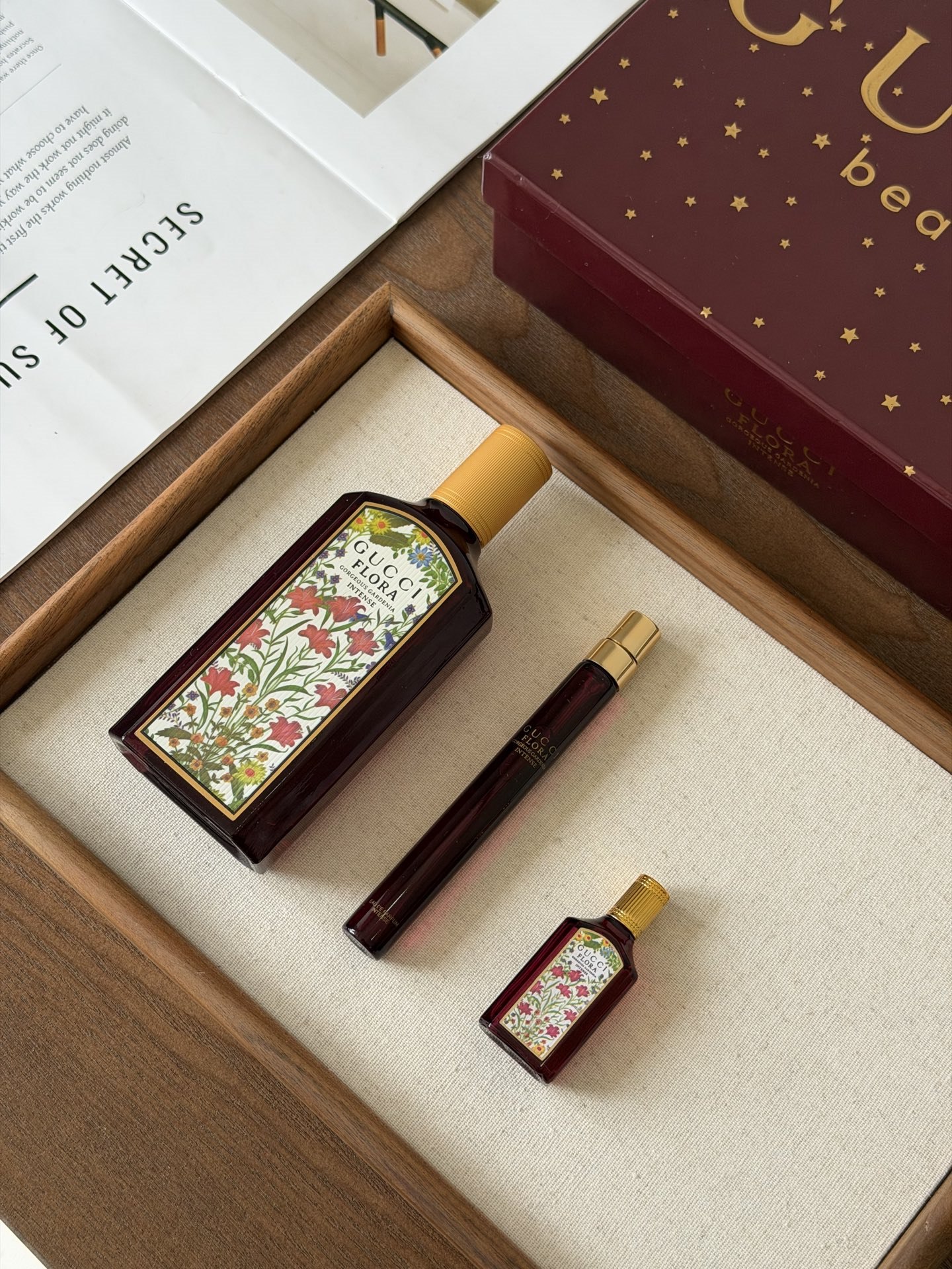 Foto asli paket parfum pilihan