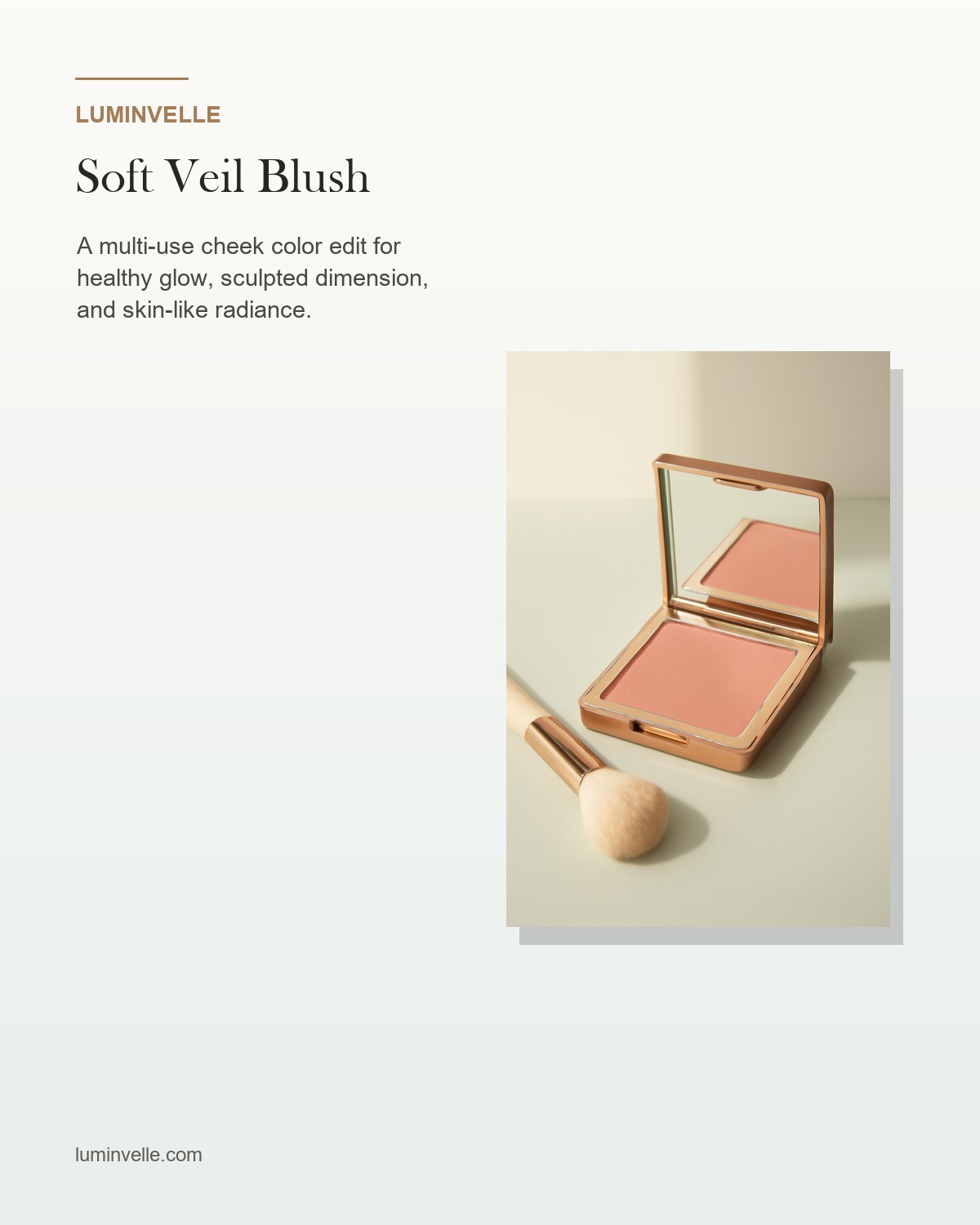 Soft Veil Blush