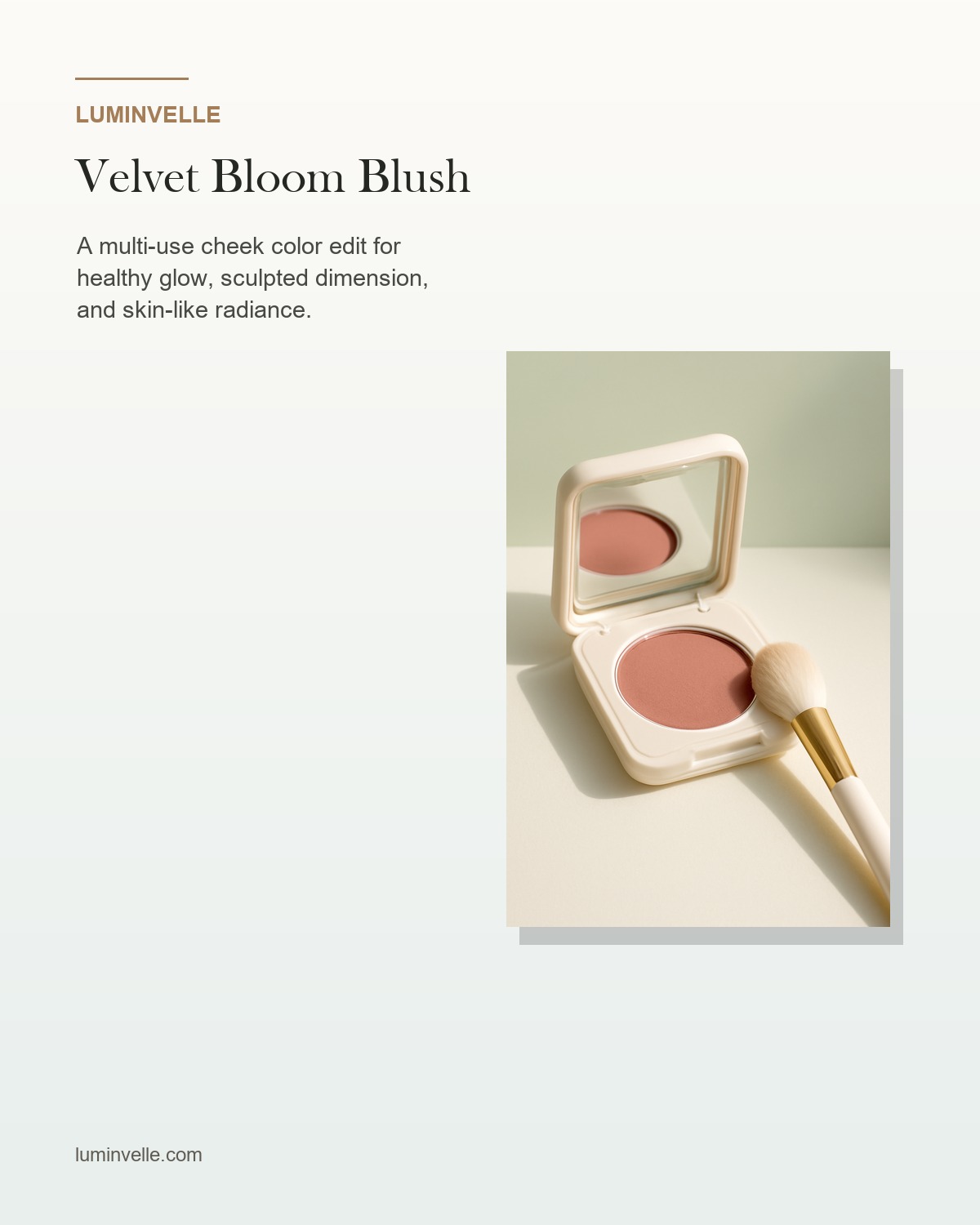 Velvet Bloom Blush