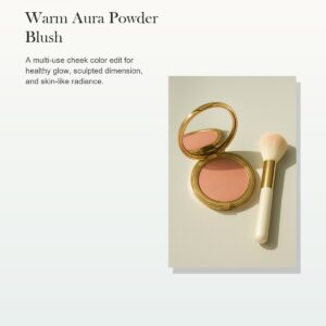 Warm Aura Powder Blush