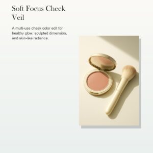 Soft Focus Cheek Veil