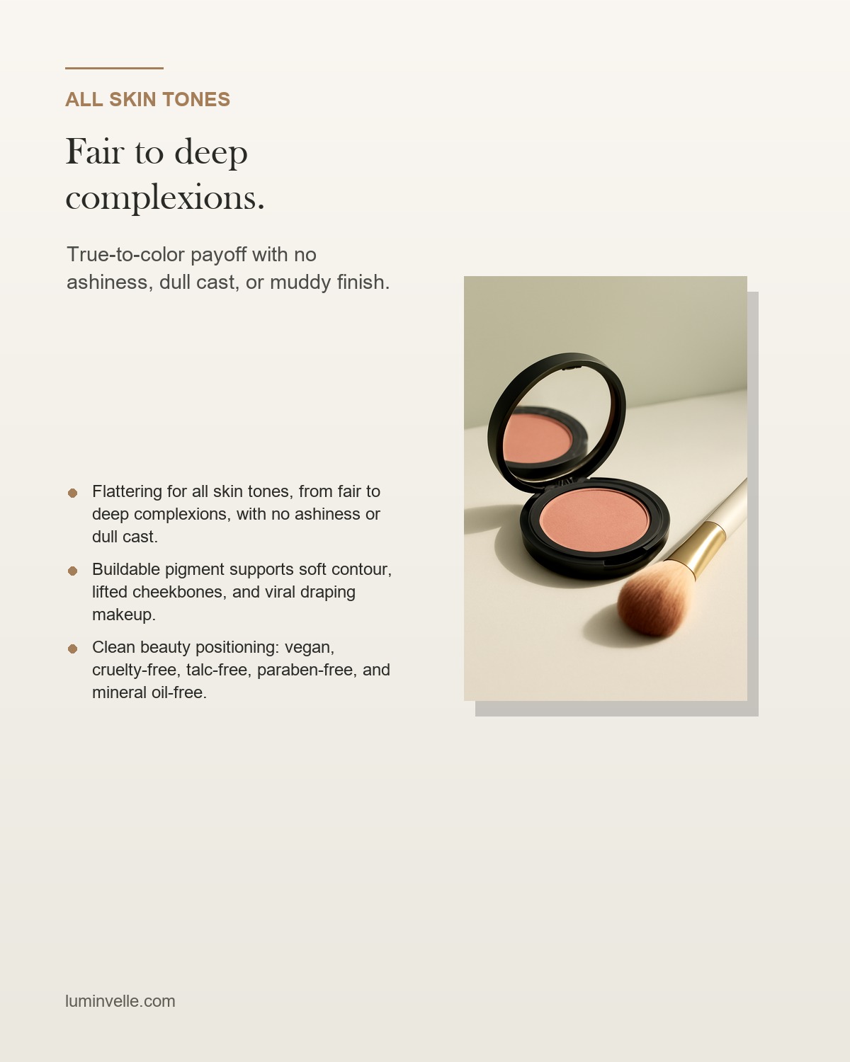 Luminous Flush Blush - Image 2