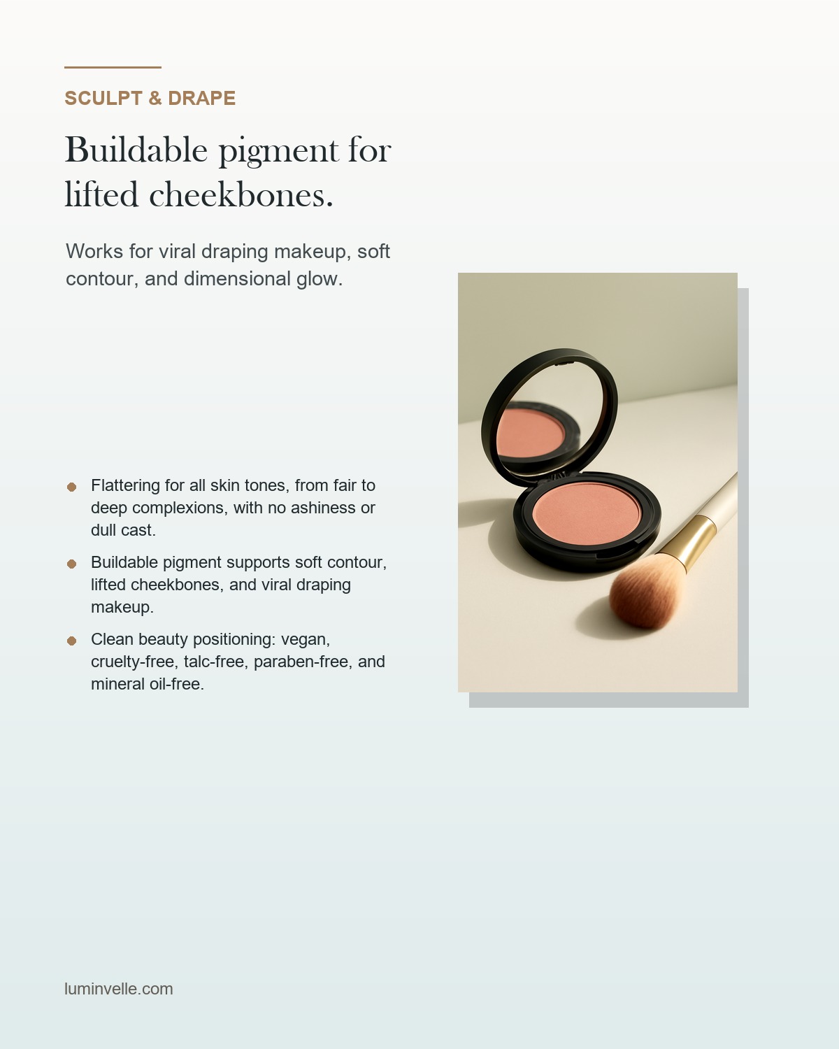 Luminous Flush Blush - Image 3