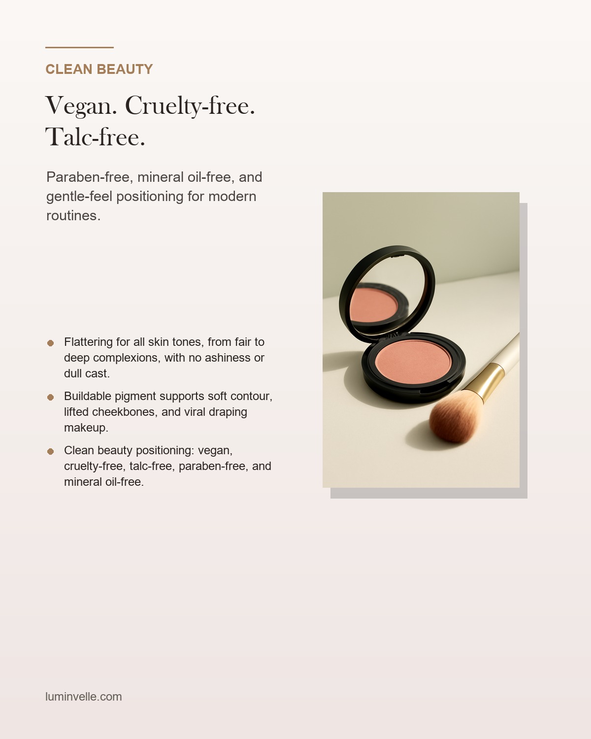 Luminous Flush Blush - Image 4