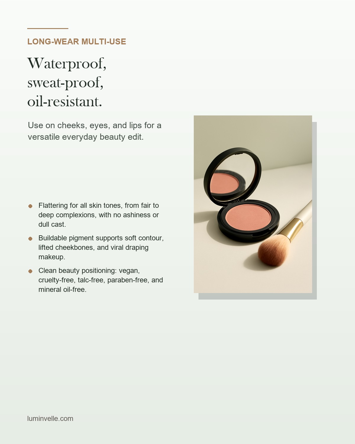 Luminous Flush Blush - Image 5
