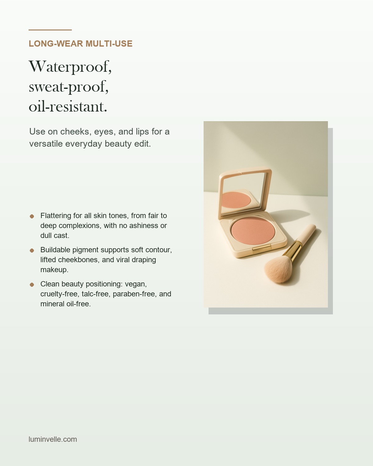 Radiant Petal Blush - Image 5