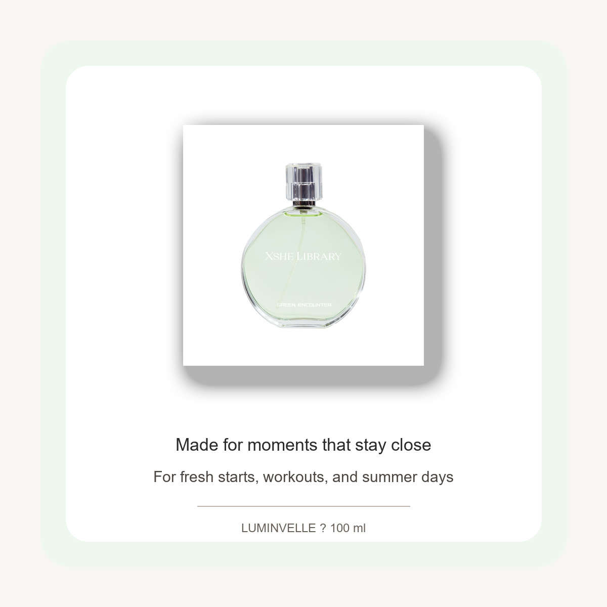 Green Fresh Bloom - Image 3