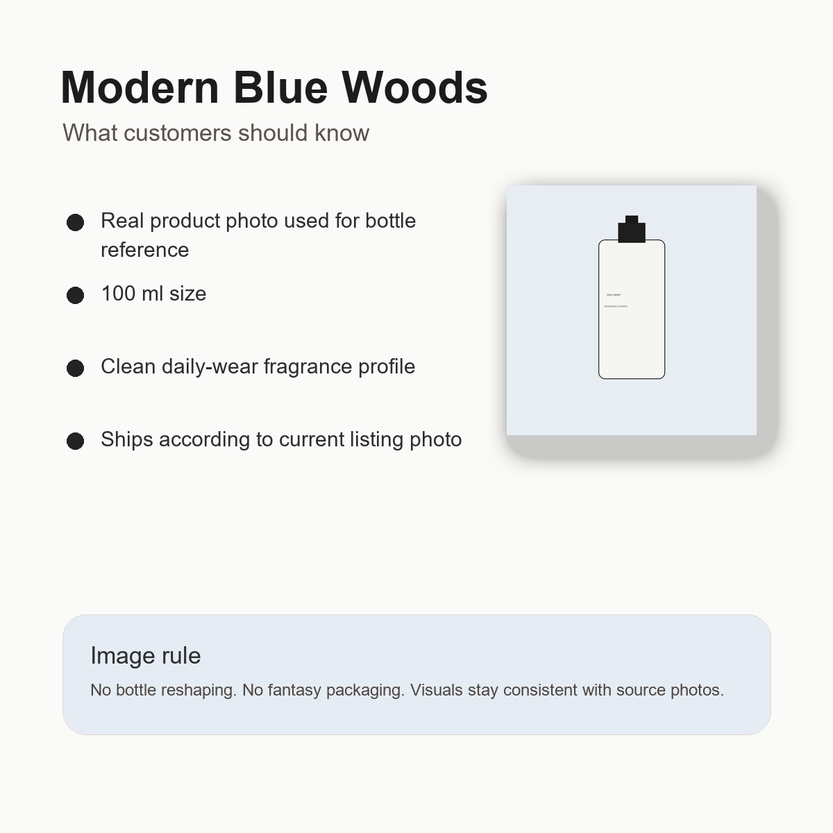 Modern Blue Woods - Image 4