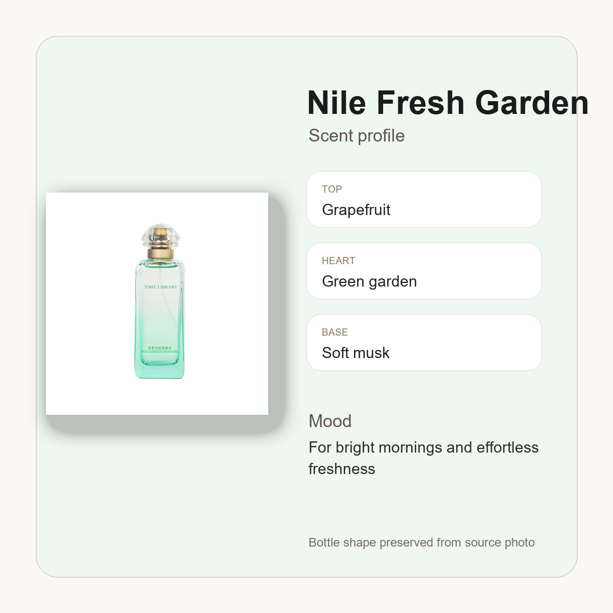 Nile Fresh Garden - Image 2