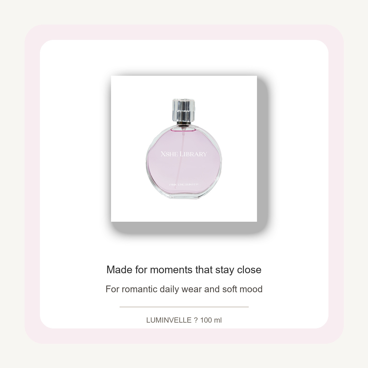 Pink Tender Bloom - Image 3