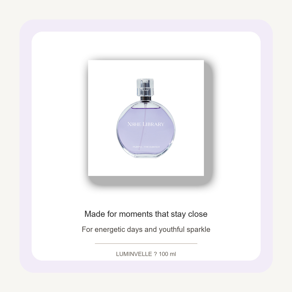 Violet Citrus Bloom - Image 3