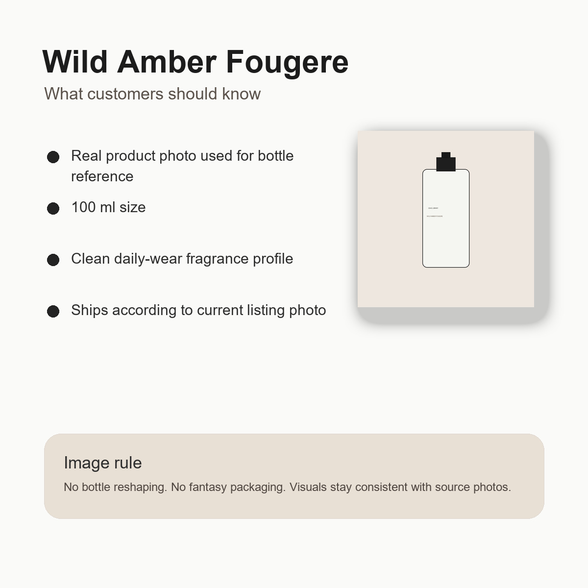 Wild Amber Fougere - Image 4